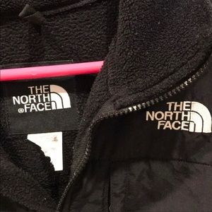 North Face Fleece jacket